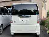 N-BOXカスタム G Lパッケージ 4WD 