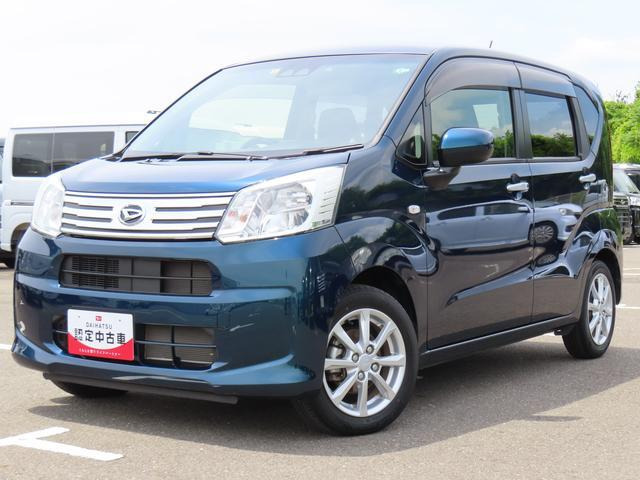 ムーヴ X リミテッドII SAIII 