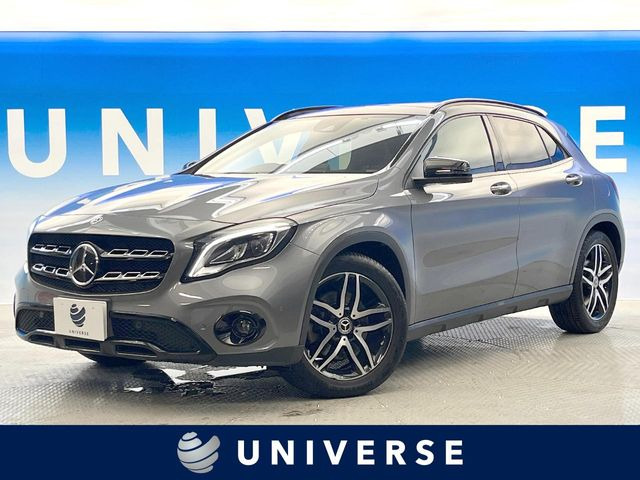 GLAクラス GLA250 4マチック 4WD 