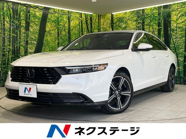 アコード 2.0 e:HEV