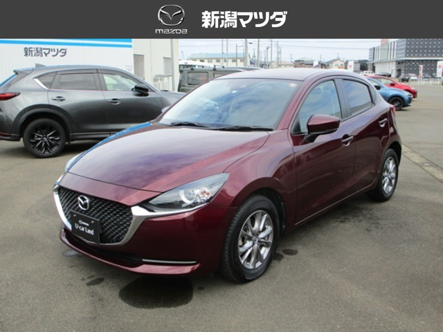 MAZDA2 1.5 XD プロアクティブ 