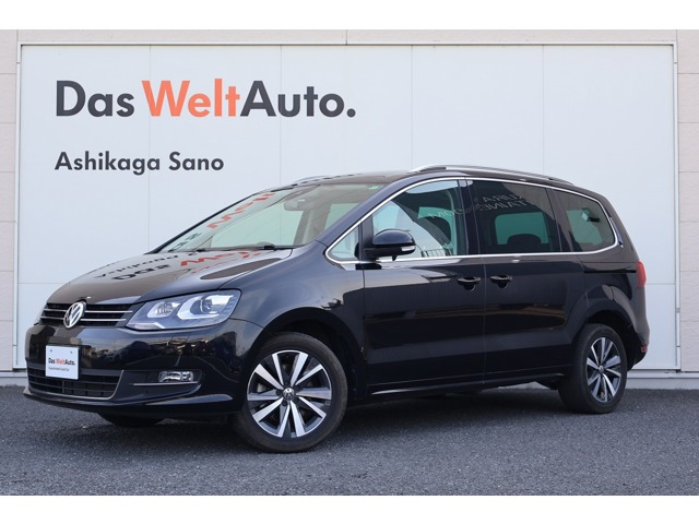 シャラン TDI ハイライン 
