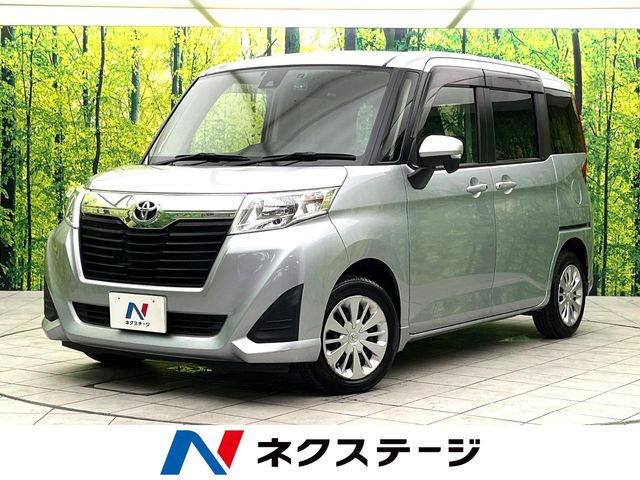 ルーミー 1.0 G S 