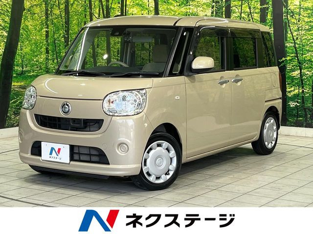 ムーヴキャンバス X リミテッド SAII 