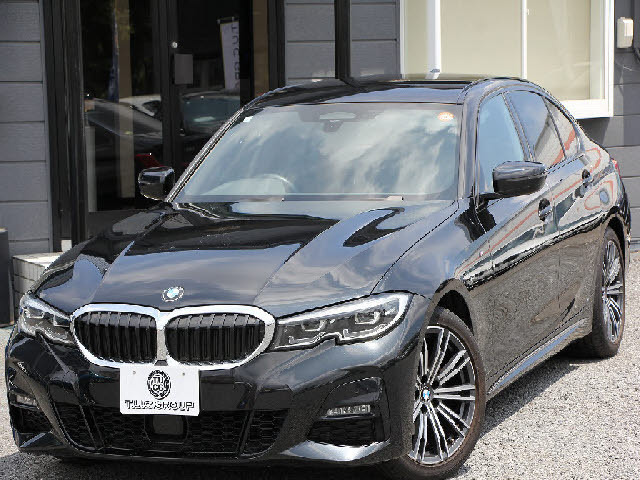 3シリーズセダン 320d 