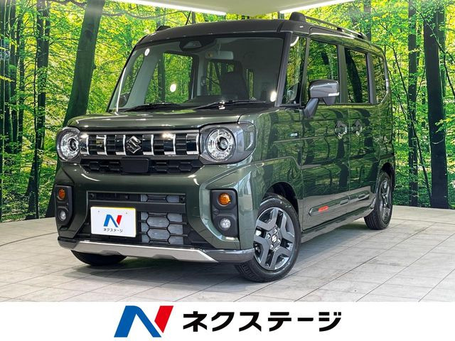 スペーシアギア ハイブリッド(HYBRID) XZターボ 