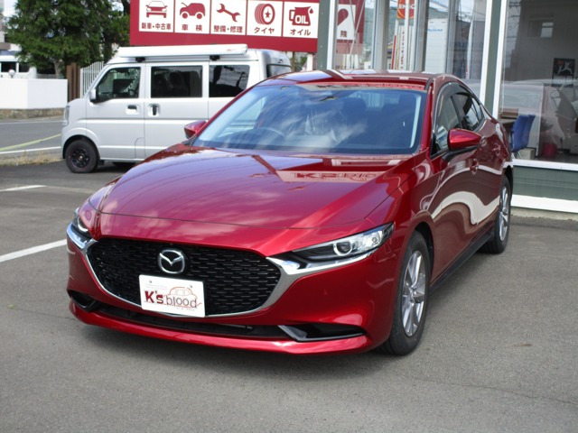 MAZDA3セダン 1.5 15S 4WD 