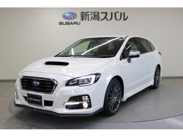 レヴォーグ 1.6 GT-S アイサイト 4WD 