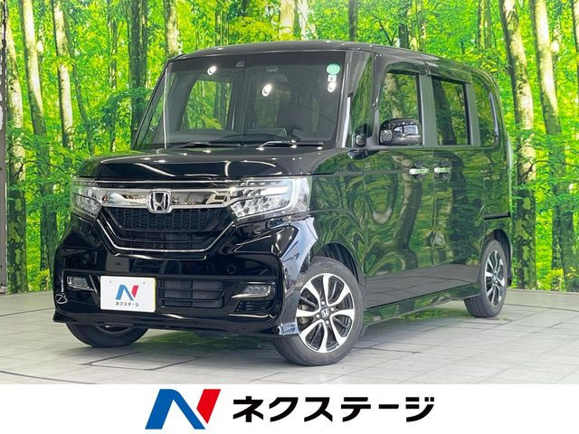N-BOXカスタム G L ホンダセンシング 