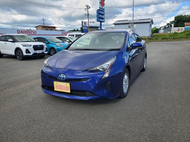プリウス 1.8 S 