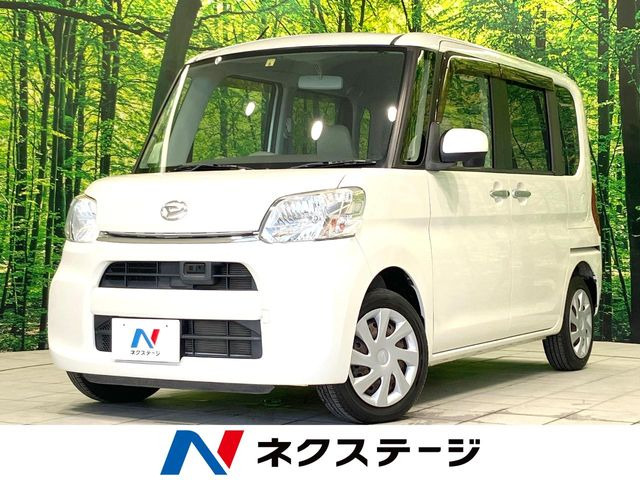 タント X スマートセレクション SA 