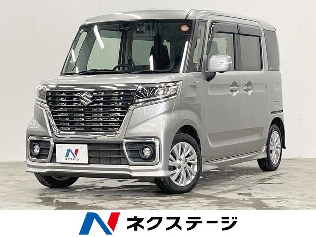 スペーシアカスタム ハイブリッド(HYBRID)  GS 