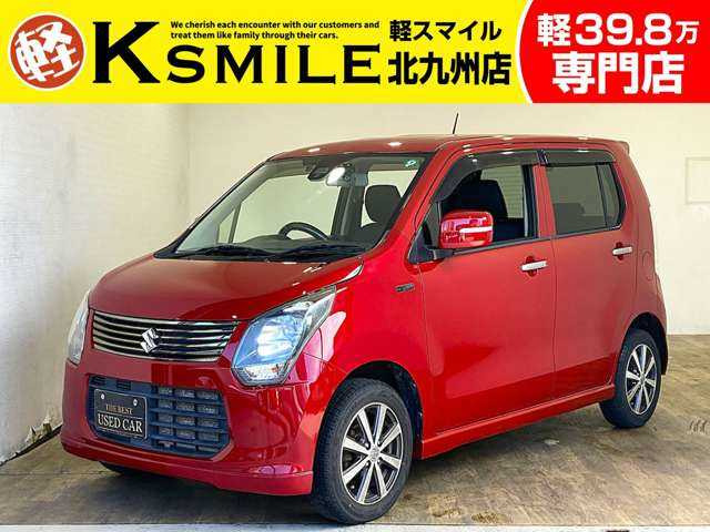 ワゴンR 20周年記念車 衝突軽減ブレーキ 横滑り防止装置 ETC