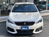 308 GT ブルーHDi ディーゼル 