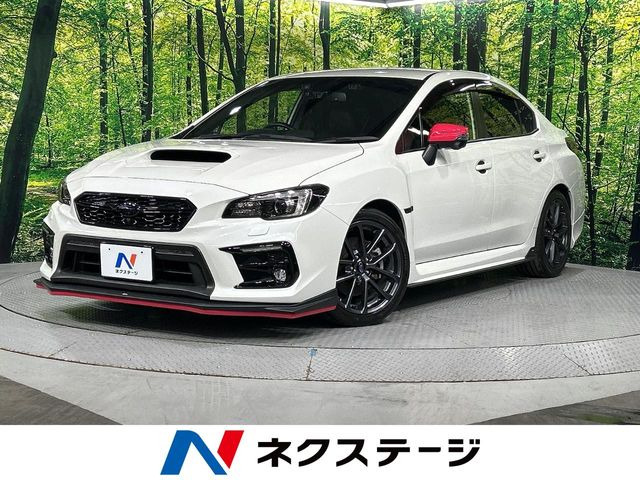 WRX S4 2.0 GT-S アイサイト 4WD 
