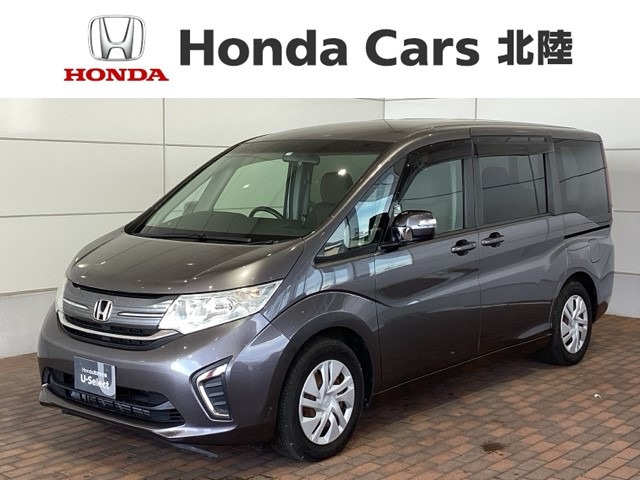 ステップワゴン 1.5 G 