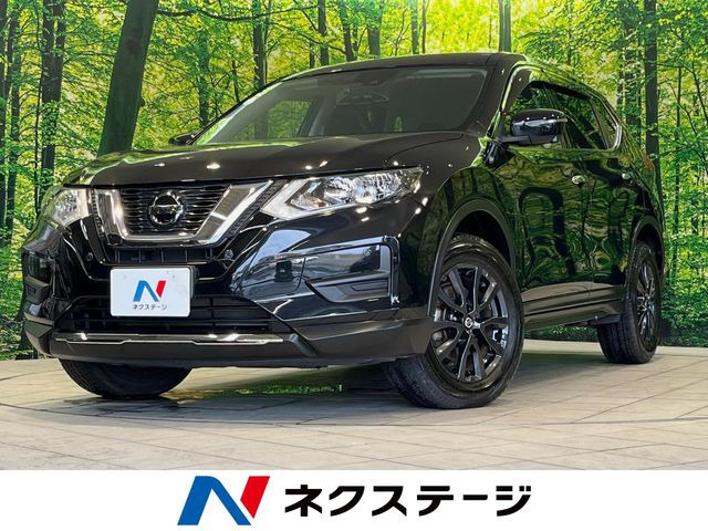 エクストレイル 2.0 20S Vセレクション 4WD 