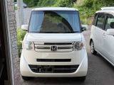 N-BOXカスタム G Lパッケージ 4WD 
