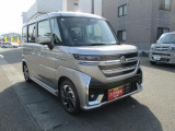 スペーシアカスタム ハイブリッド(HYBRID)  XSターボ 4WD 
