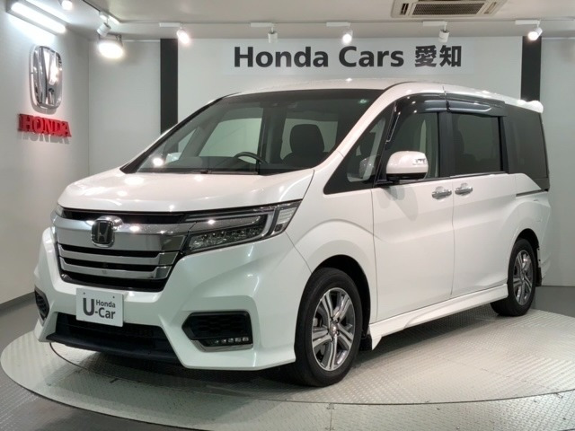 ステップワゴン  2.0 e:HEV スパーダ G ホンダセンシング
