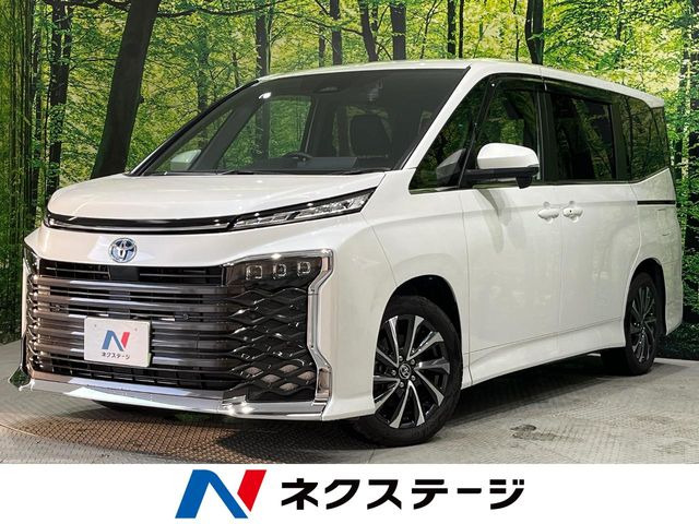 ヴォクシー 1.8 ハイブリッド S-Z 