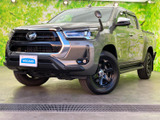 【中古車情報】トヨタ ハイラックス 2.4 Z ディーゼル 4WD  の中古車詳細（走行距離：3.8万km、カラー：オキサイドブロンズメタリック、販売地域：広島県福山市）