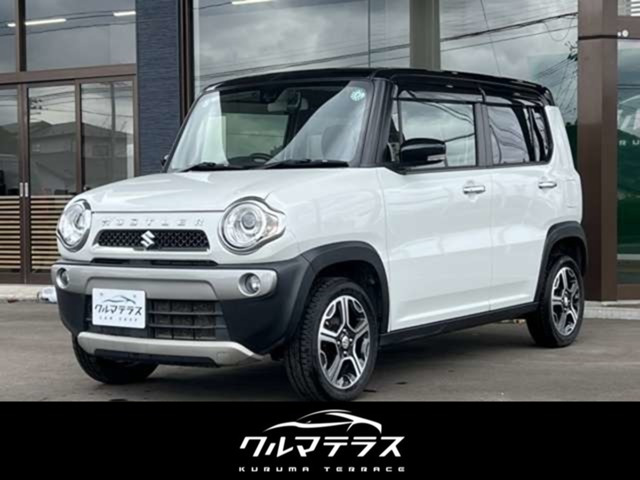 ハスラー X ターボ 4WD 