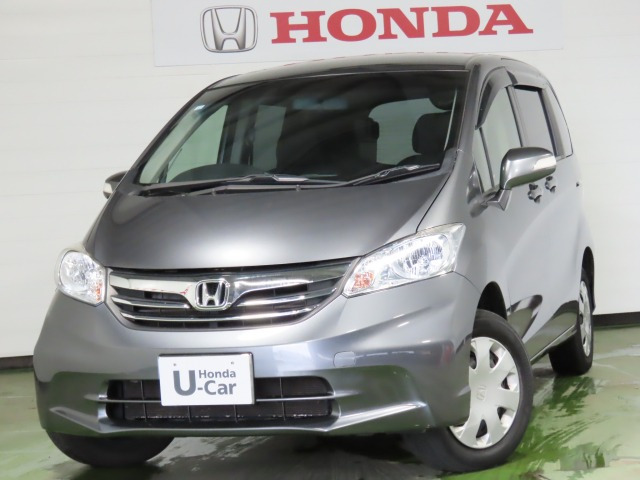 フリード 1.5 G ジャストセレクション 4WD 