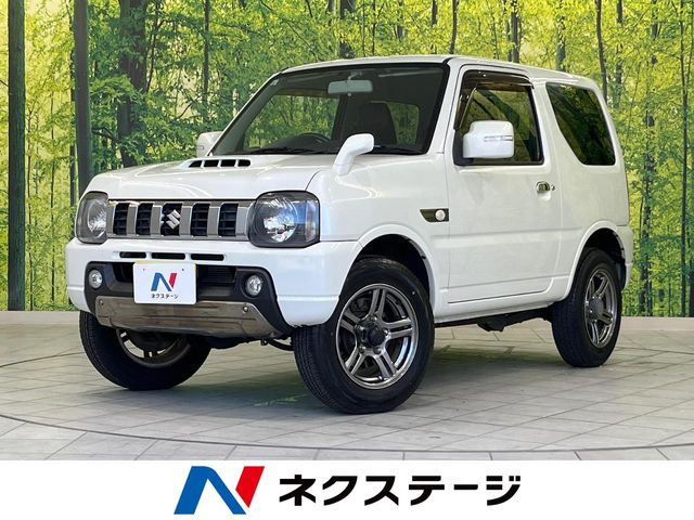 ジムニー ランドベンチャー 4WD 