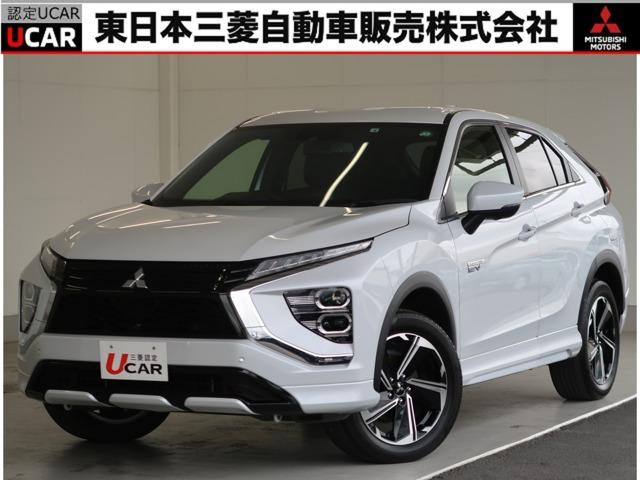 エクリプスクロス PHEV 2.4 P 4WD 