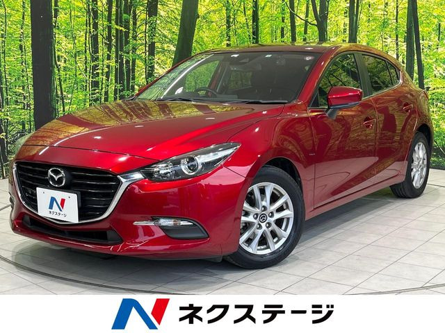 アクセラスポーツ 1.5 15S 