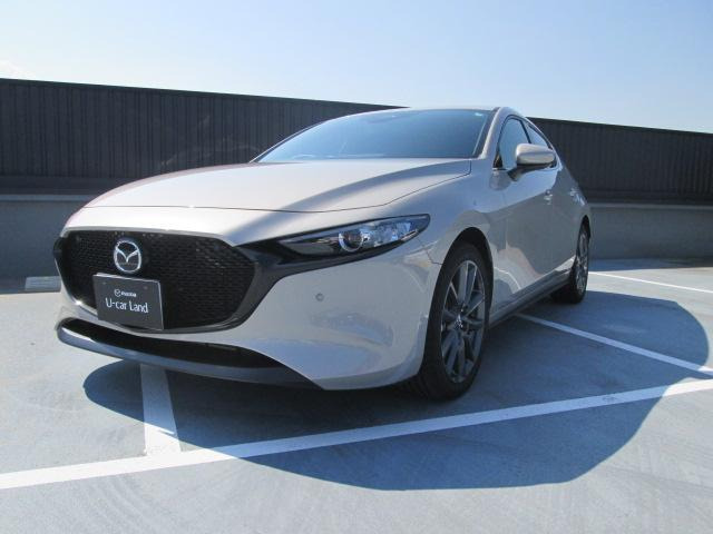 MAZDA3ファストバック 1.5 15S Sパッケージ