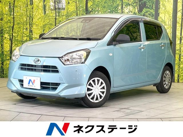 ミライース L SAIII 