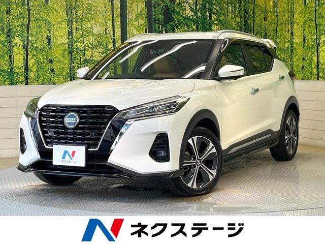 キックス 1.2 X ツートーン インテリアエディション (e-POWER) 