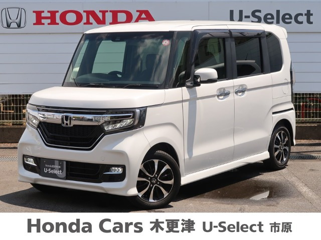 N-BOXカスタム G L ホンダセンシング 