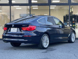 3シリーズグランツーリスモ 320d xドライブ ラグジュアリー 4WD 