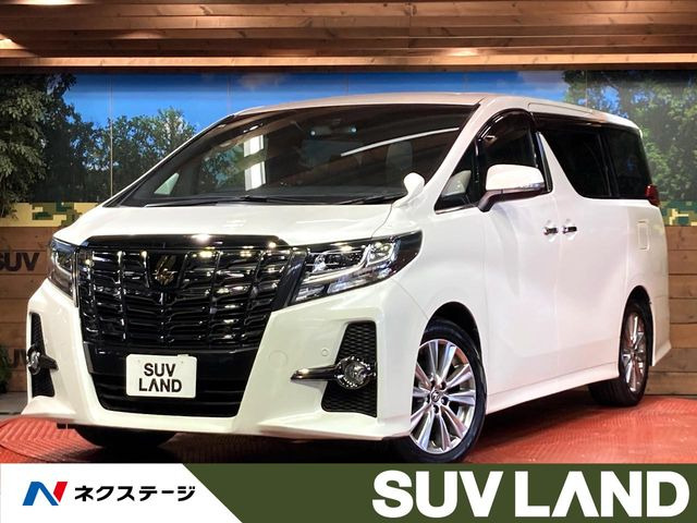 アルファード 2.5 S Aパッケージ タイプ ブラック 