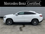GLEクーペ 450d 4マチック スポーツ (ISG搭載モデル) 4WD 
