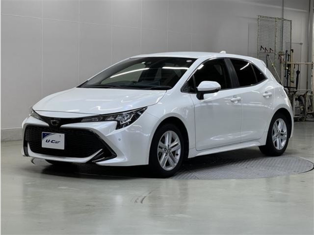 カローラスポーツ 1.2 G 