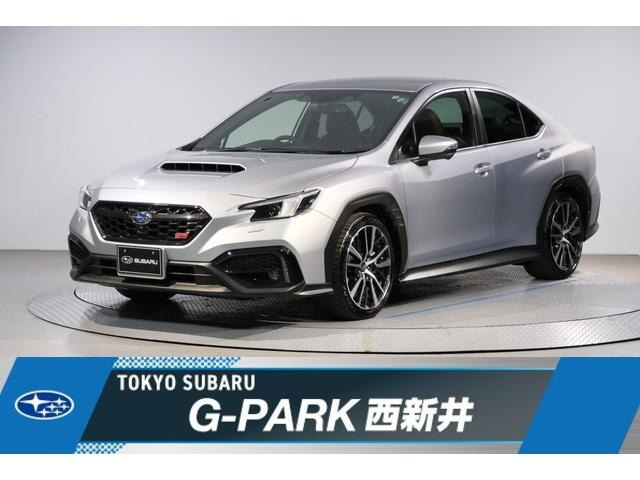 WRX  S4 2.4 STI スポーツR EX 4WD