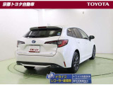 カローラツーリング 1.8 ハイブリッド W×B 