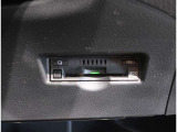 ETC車載器付きです。高速道路の料金所もスムーズに通過できます。