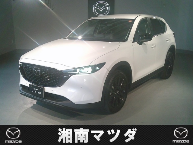 CX-5 2.2 XD ブラックトーンエディション 