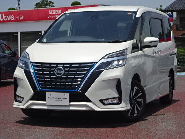 セレナ 1.2 e-POWER ハイウェイスター V 