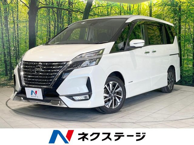 セレナ  ハイウェイスターV