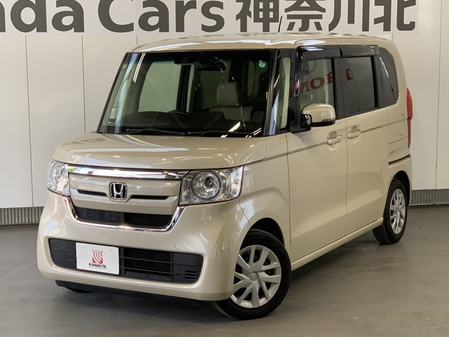 N-BOX G L ターボ ホンダセンシング 