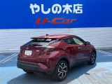 C-HR ハイブリッド 1.8 G 