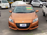 CR-Z 1.5 アルファ 