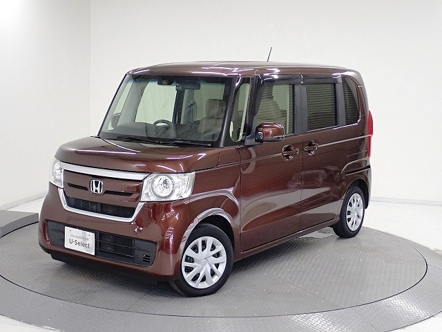 N-BOX G L ホンダセンシング 