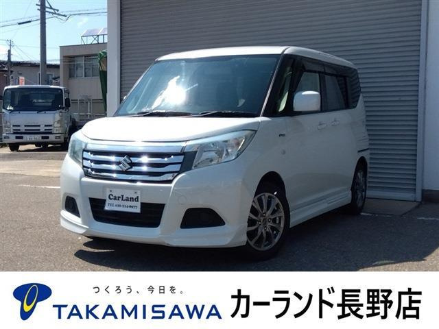 ソリオ 1.2 ハイブリッド(HYBRID) MX 4WD スズキ セーフティ サポート装着車